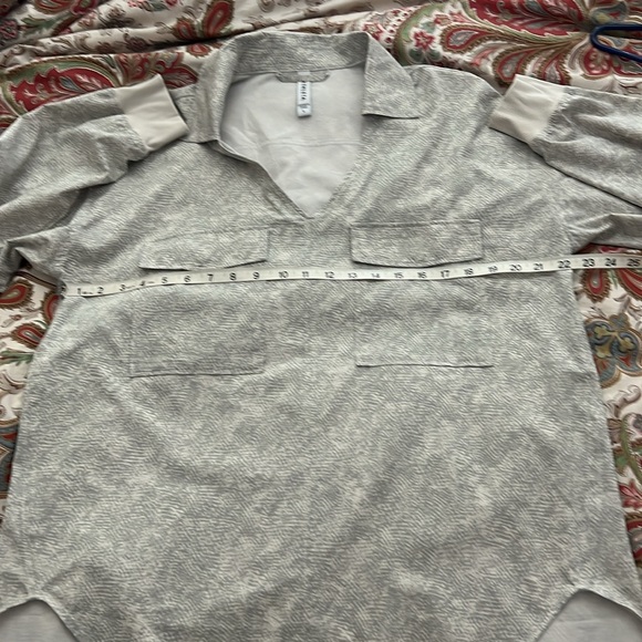 ATHLETA Top Blouse - Picture 6 of 8